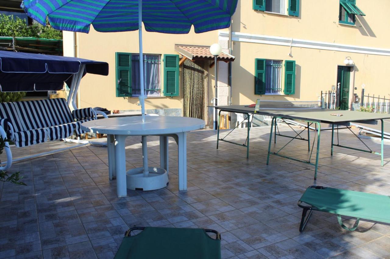 Casa Michele Apartment Cogoleto Exterior foto